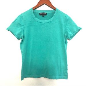 Jones New York silk blouse size Medium